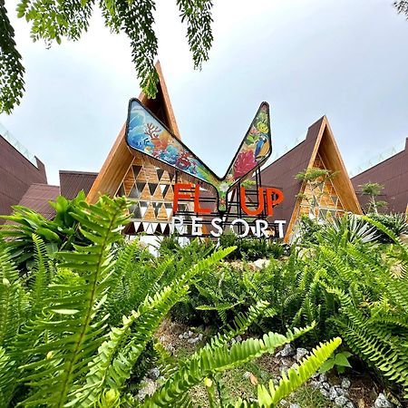 Fly Up Resort Lai Son Kültér fotó