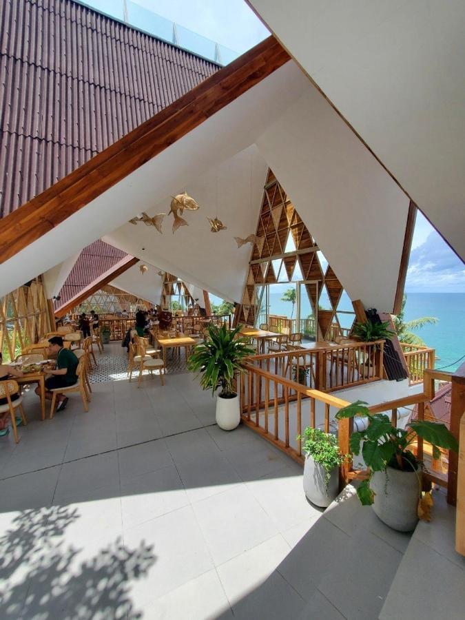 Fly Up Resort Lai Son Kültér fotó