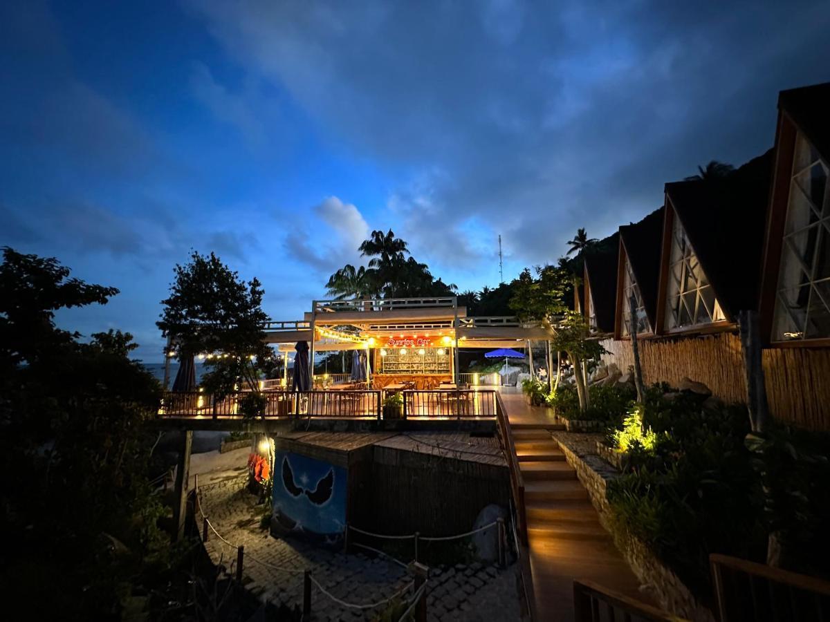 Fly Up Resort Lai Son Kültér fotó