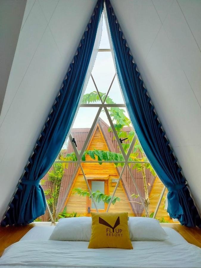 Fly Up Resort Lai Son Kültér fotó