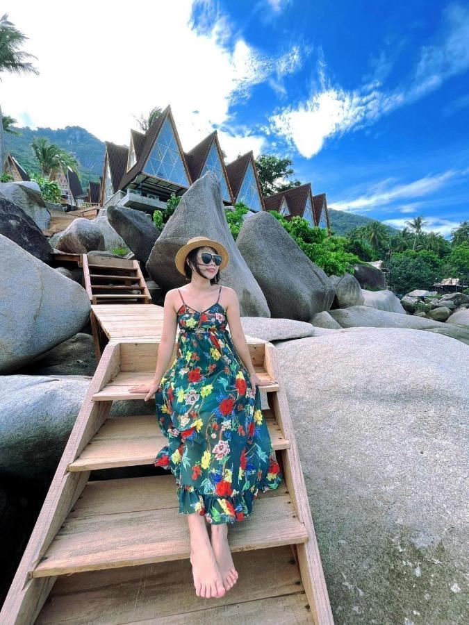 Fly Up Resort Lai Son Kültér fotó