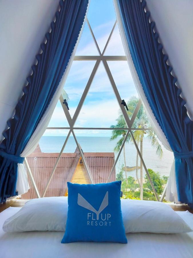 Fly Up Resort Lai Son Kültér fotó