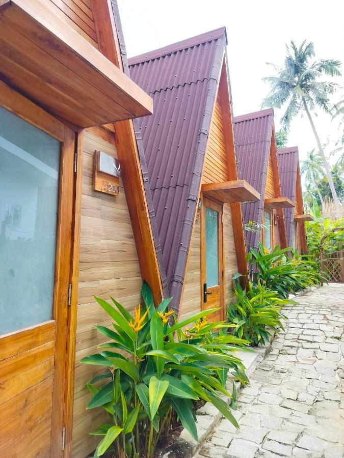 Fly Up Resort Lai Son Kültér fotó