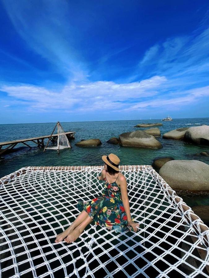Fly Up Resort Lai Son Kültér fotó