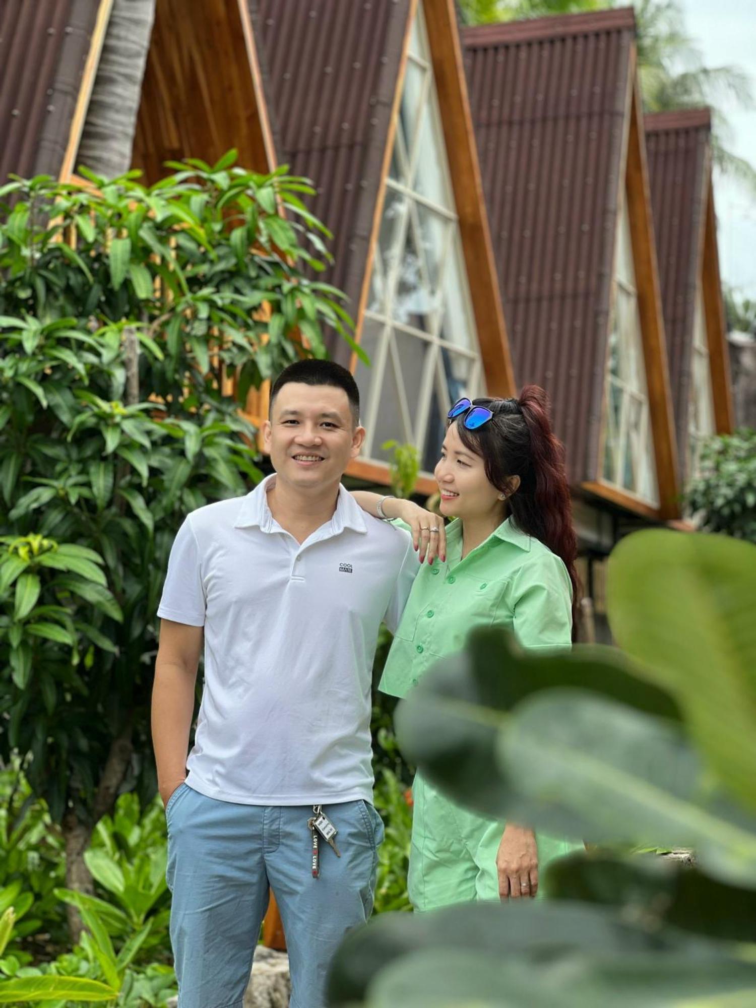 Fly Up Resort Lai Son Kültér fotó