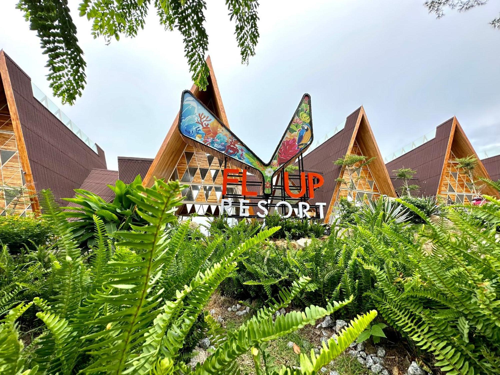 Fly Up Resort Lai Son Kültér fotó